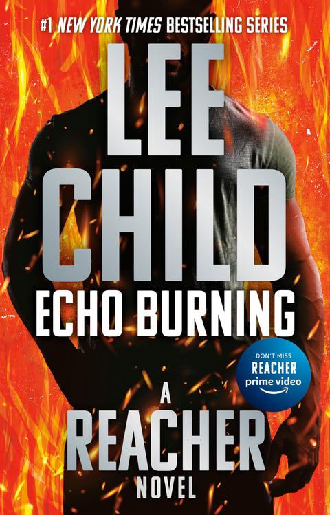 Echo brûlant (Jack Reacher)
