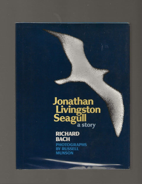 Jonathan Livingstone le Goéland