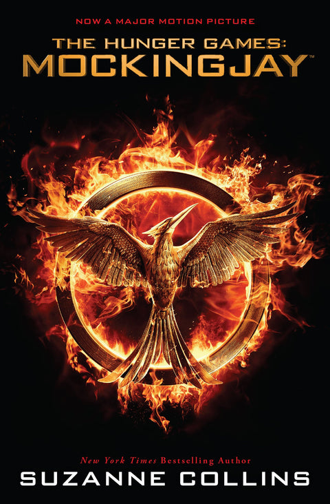 La Révolte (Le dernier tome de La Saga Hunger Games) (Édition liée au film) : Édition liée au film (3)