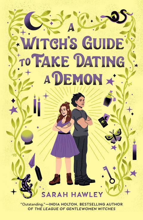 Un guide de sorcière pour simuler une relation amoureuse avec un démon