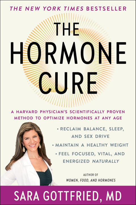 La solution hormonale : retrouvez votre équilibre, votre sommeil et votre libido ; perdez du poids ; retrouvez naturellement concentration, vitalité et énergie avec Gottfried Pro