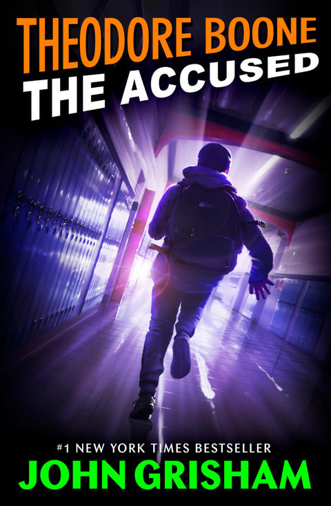 Theodore Boone : L’Accusé