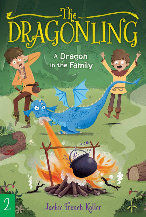 Un dragon dans la famille : 2