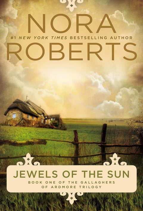 Les Joyaux du Soleil (Trilogie des Gallaghers d’Ardmore)