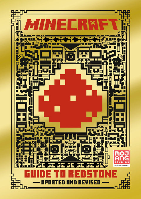 Minecraft : Le guide officiel de la Redstone (Mis à jour)