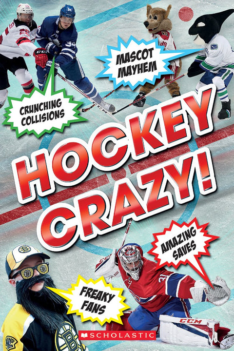 Fou de hockey !