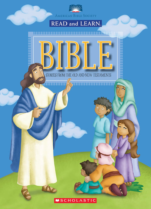 Bible « Lire et apprendre » (American Bible Society)