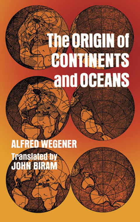 La formation des continents et des océans (Dover Earth Science)