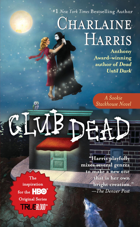 Club Dead (Sookie Stackhouse/True Blood, tome 3)