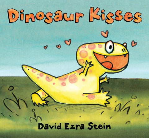 Bisous de dinosaures