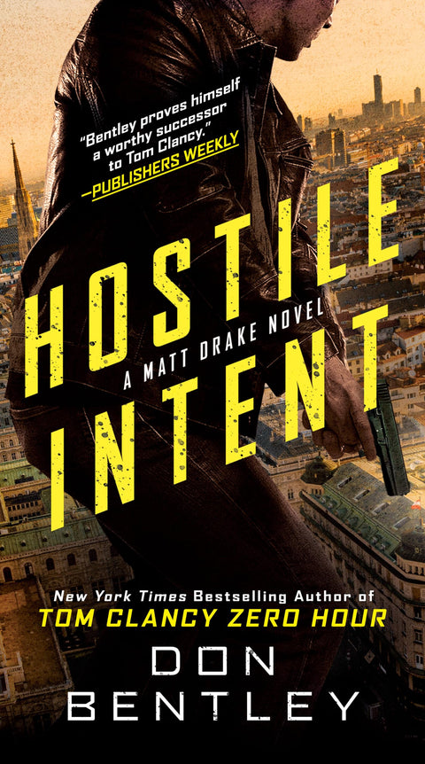 Intention hostile