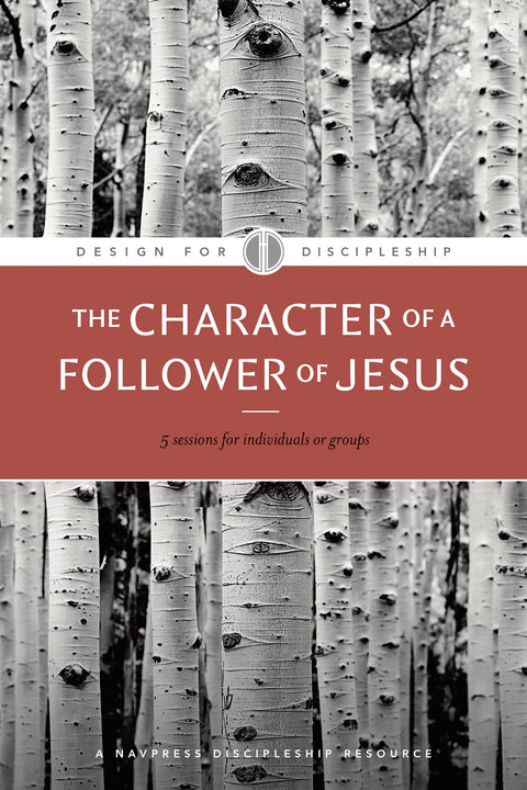 Le caractère d'un disciple de Jésus (Design pour le discipulat)