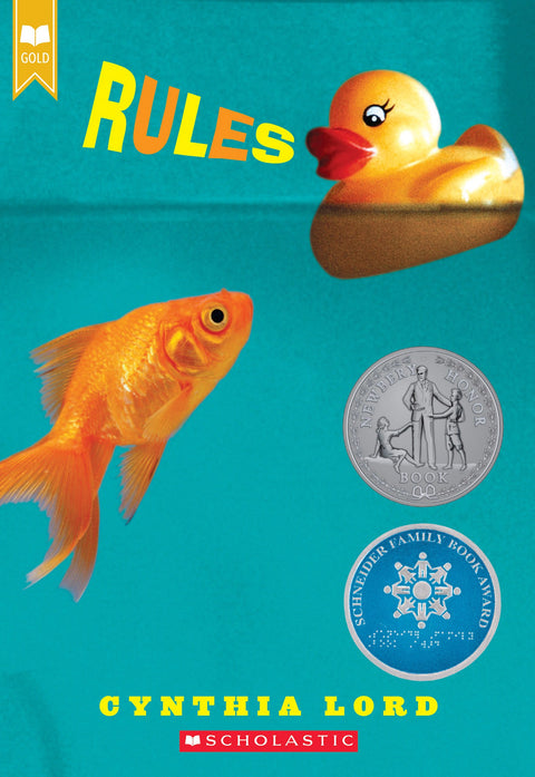 Règles (Scholastic Gold)