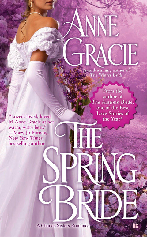 La Mariée de printemps