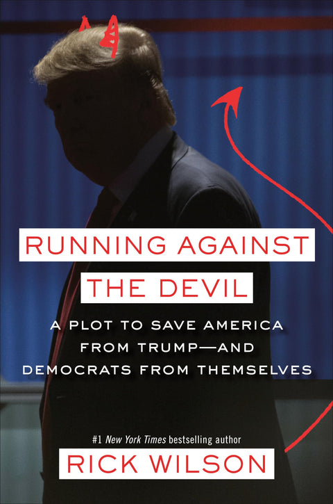 En course contre le Diable : Un complot pour sauver l’Amérique de Trump — et les démocrates d’eux-mêmes