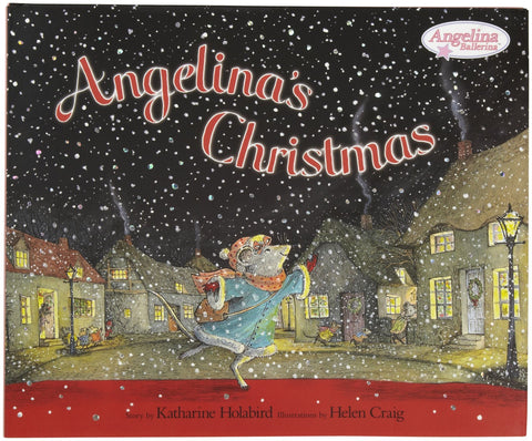 Le Noël d'Angelina (Angelina Ballerina)