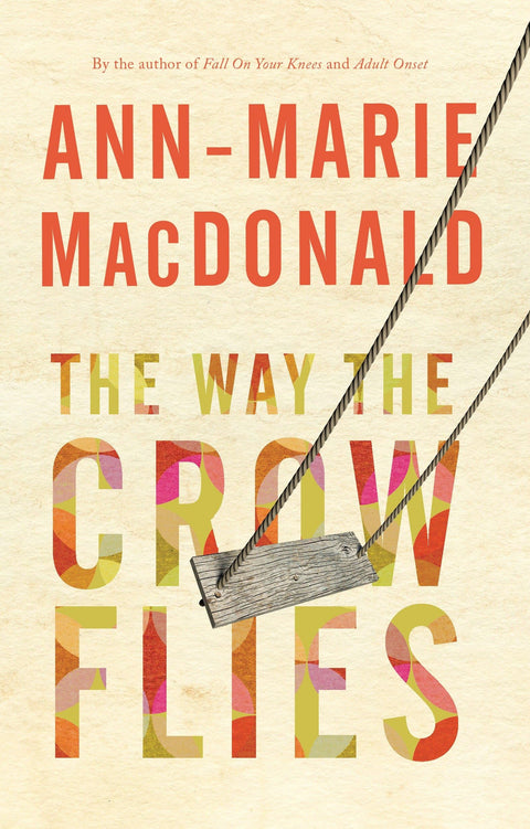 The Way the Crow Flies