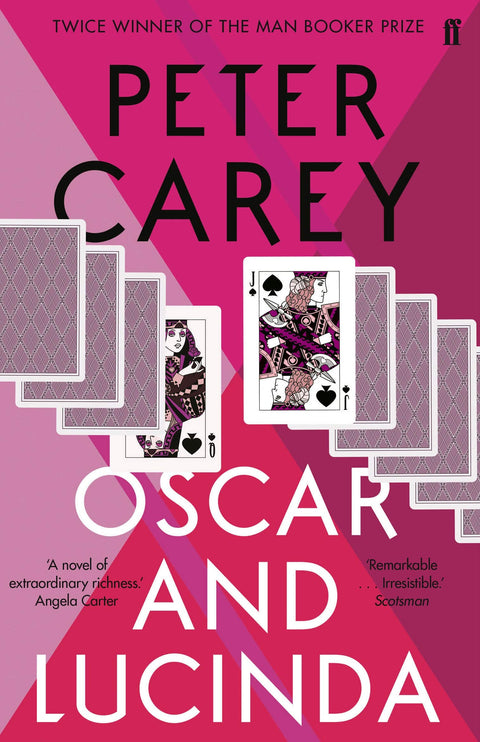Oscar et Lucinda