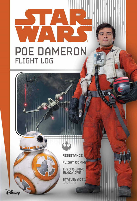 Star Wars: Poe Dameron: Journal de vol