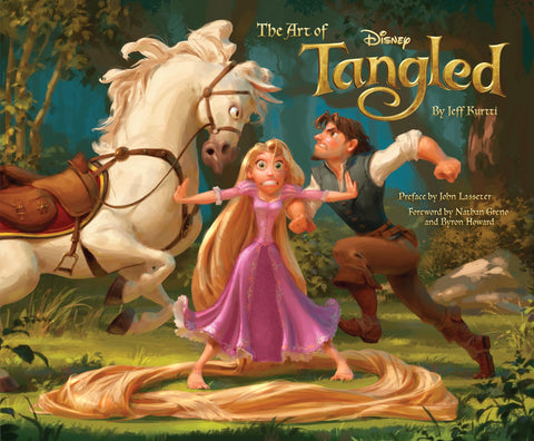 L’Art de Raiponce (Disney)