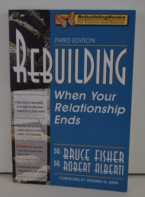 Se reconstruire : quand votre relation se termine (Collection Se reconstruire ; pour le divorce et au-delà)
