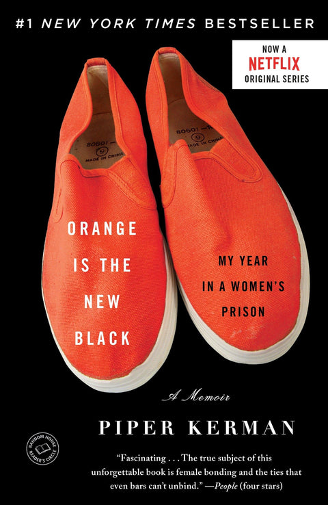 Orange Is the New Black : chroniques d’une année en prison pour femmes