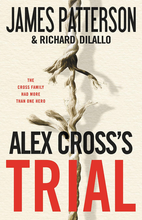 LE PROCÈS D’ALEX CROSS (Les Aventures d’Alex Cross, 1)