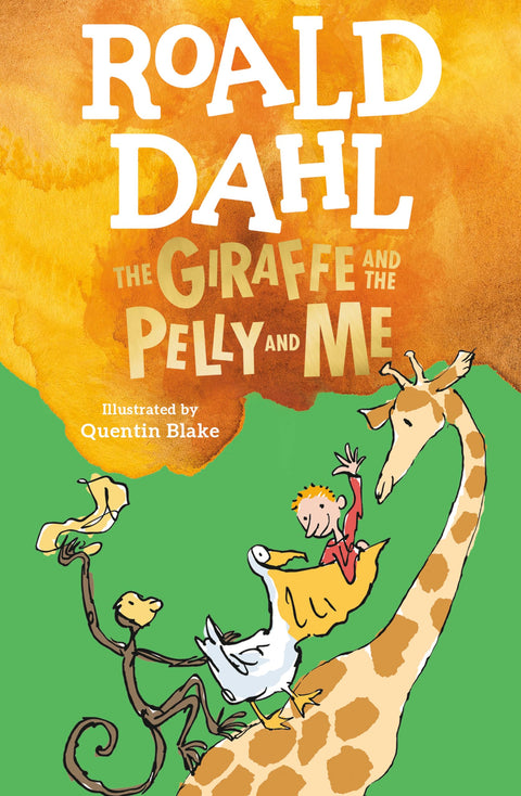 La Girafe, le Pélican et moi