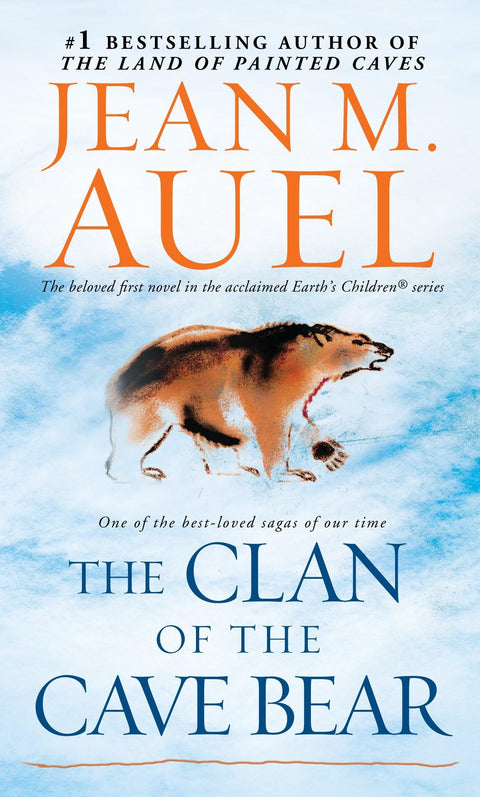 Le Clan de l’ours de la grotte : Enfants de la Terre, Livre premier