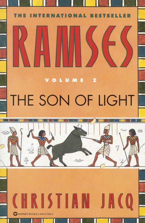 Ramsès : Le Fils de la Lumière - Volume I