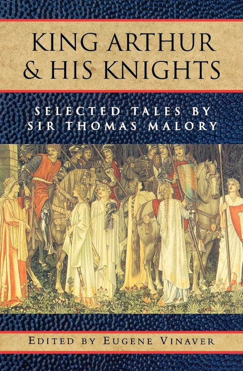 Le roi Arthur et ses chevaliers : Contes choisis : 434 (Galaxy Books)