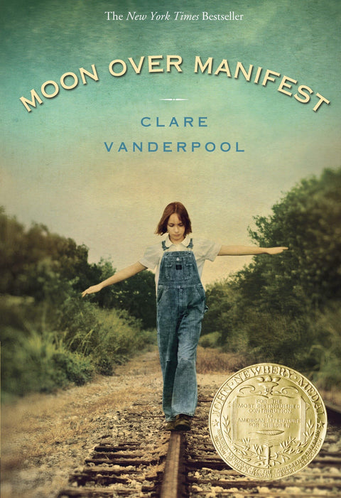 Moon Over Manifest : (Lauréat de la médaille Newbery)