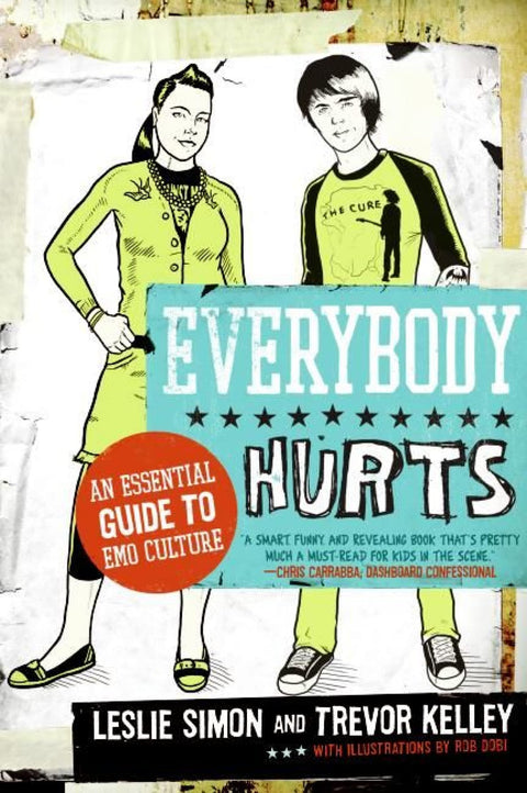 Tout le monde souffre : un guide essentiel de la culture emo