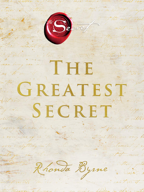 Le plus grand secret : un best-seller du New York Times en développement personnel pour mettre fin à la souffrance et découvrir un bonheur durable