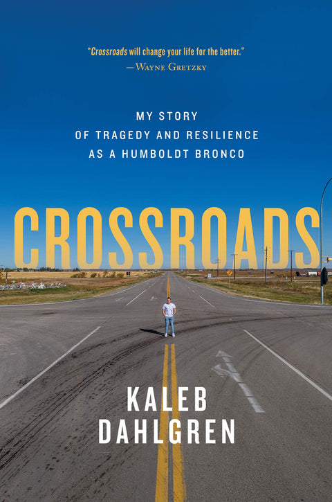 Crossroads : ma tragédie et ma résilience en tant que Bronco de Humboldt
