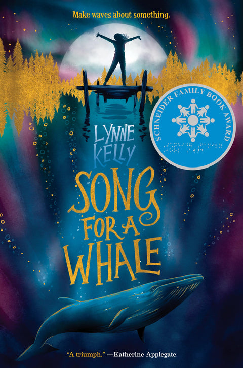 SONG FOR A WHALE