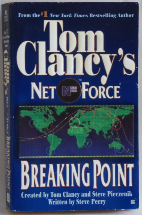 Net Force Iv : Point de rupture (Net Force de Tom Clancy)