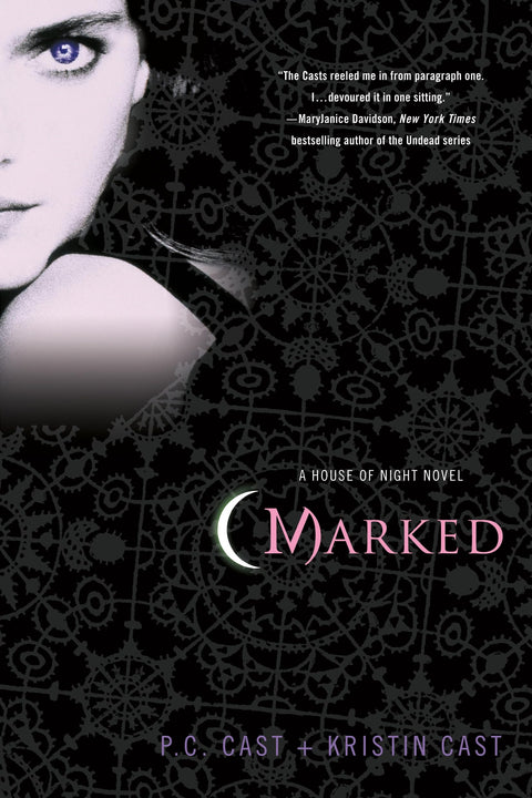 Marqué : Se débarrasser de ce qui vous retient vraiment : Un roman de la saga House of Night