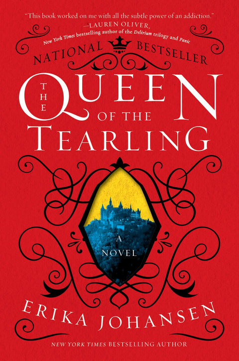 The Queen of the Tearling: A Novel