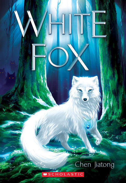 White Fox : Dilah et la Pierre de Lune