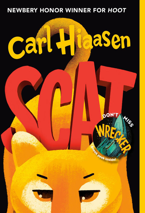 Scat de Carl Hiaasen