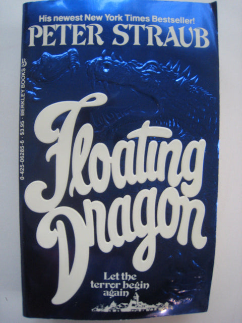 Dragon volant