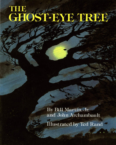 L'arbre à l'œil de fantôme (Owlet Book)