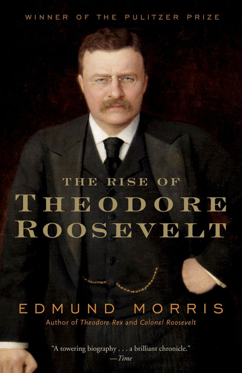 L'ascension de Theodore Roosevelt