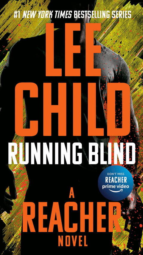 Sans piste : un roman de Jack Reacher : 4