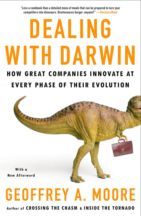 Survivre à Darwin : Comment les grandes entreprises innovent à chaque étape de leur évolution