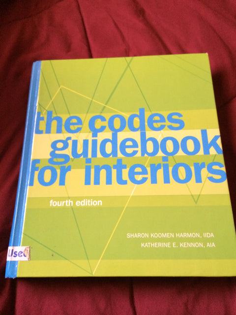 Le guide des codes pour l’aménagement intérieur
