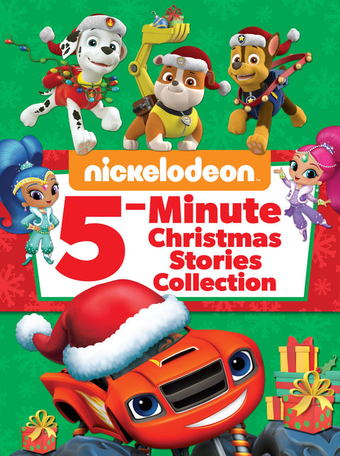 Histoires de Noël de 5 minutes de Nickelodeon (Nickelodeon)