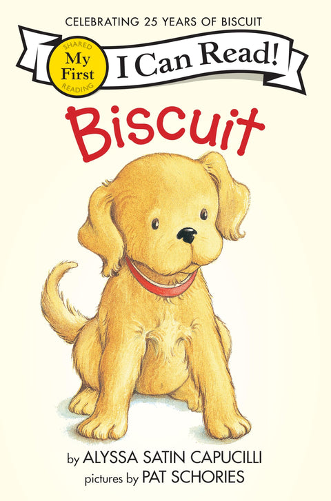 Biscuit: A Sweet Puppy Adventure for Children (Ages 4–8)