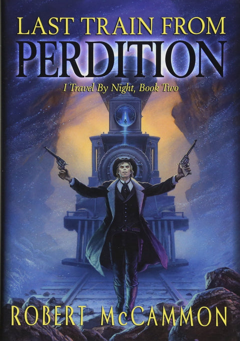 Dernier train de Perdition